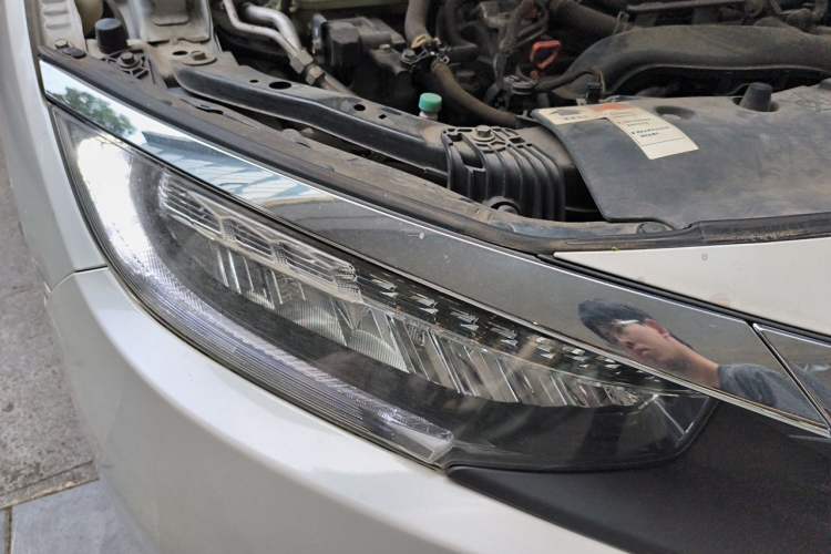 Used Honda Civic 2016 220TURBO CVT Prestige Edition Right Front Headlight
