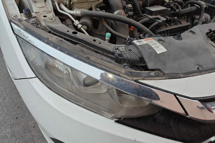 Used Honda Civic 2016 180TURBO CVT Comfort Version Right Front Headlight