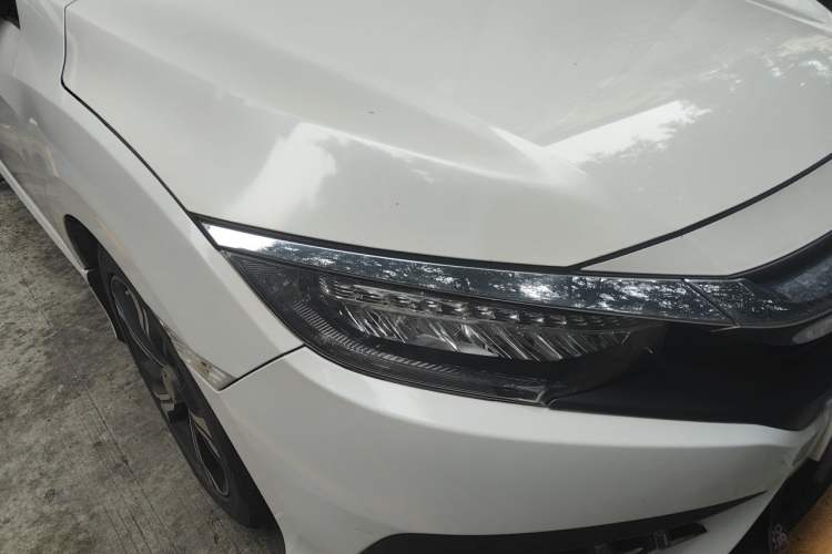 Used Honda Civic 2016 220TURBO CVT Prestige Edition Right Front Headlight