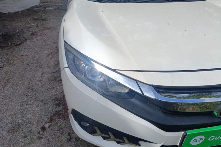Used Honda Civic 2016 180TURBO CVT Comfort Version Right Front Headlight