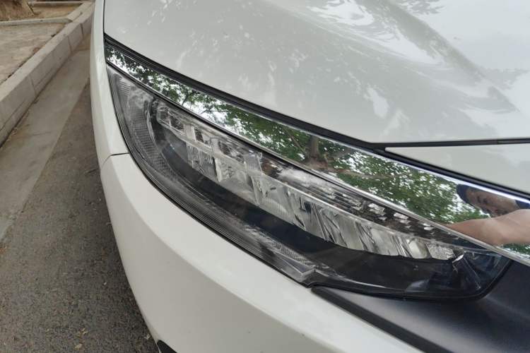Used Honda Civic 2016 220TURBO CVT Prestige Edition Right Front Headlight