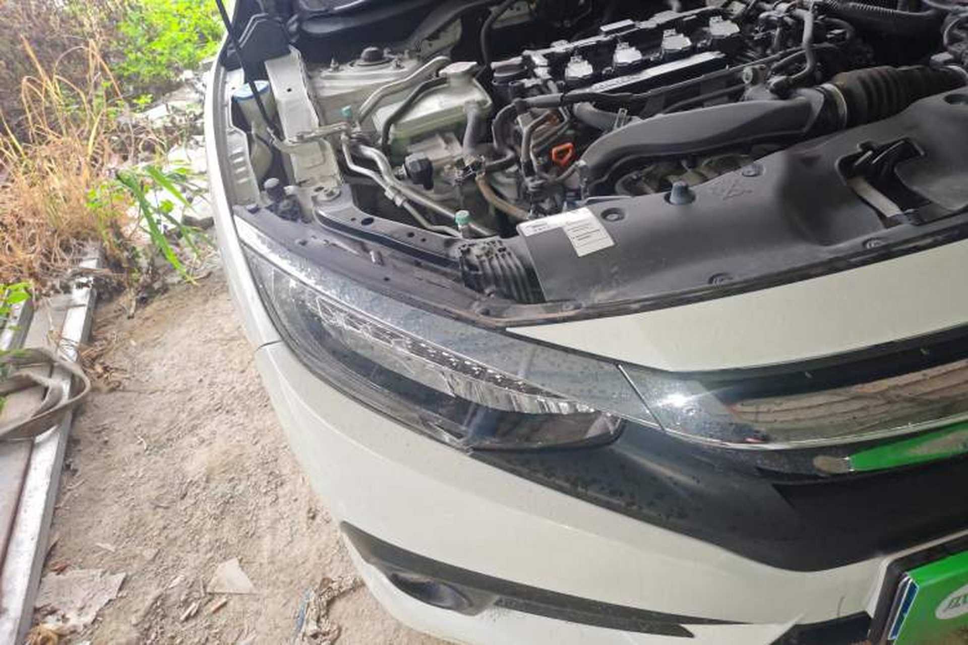 Used Honda Civic 2016 220TURBO CVT Prestige Edition Right Front Headlight