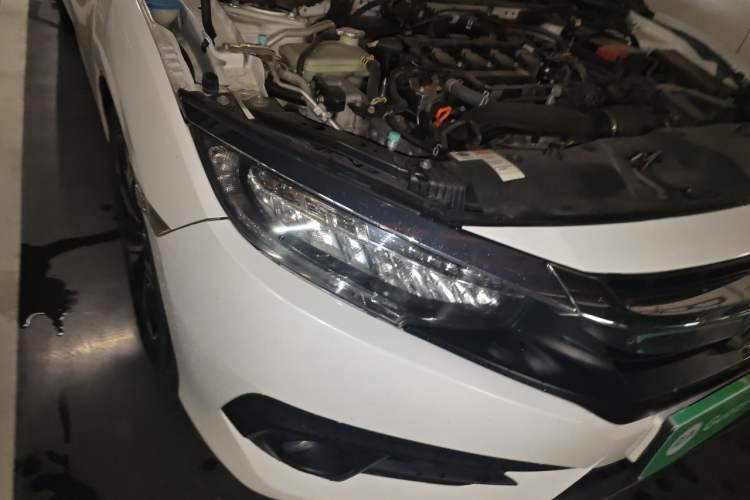 Used Honda Civic 2016 220TURBO CVT Prestige Edition Right Front Headlight