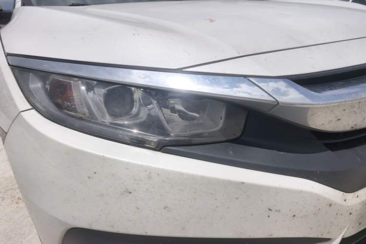 Used Honda Civic 2016 220TURBO CVT Luxury Edition Right Front Headlight