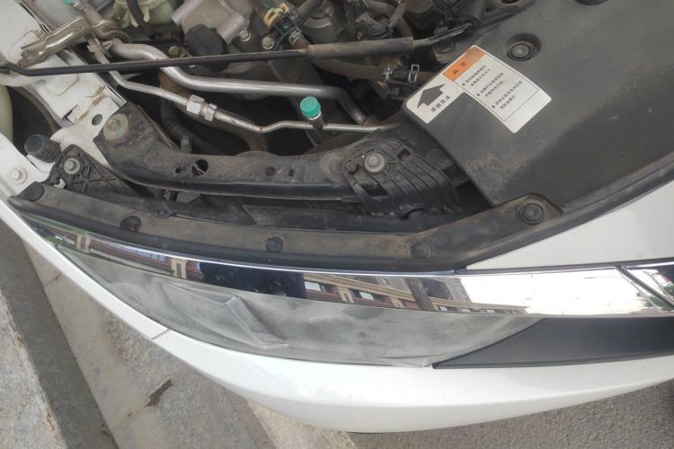 Used Honda Civic 2016 220TURBO CVT Luxury Edition Right Front Headlight