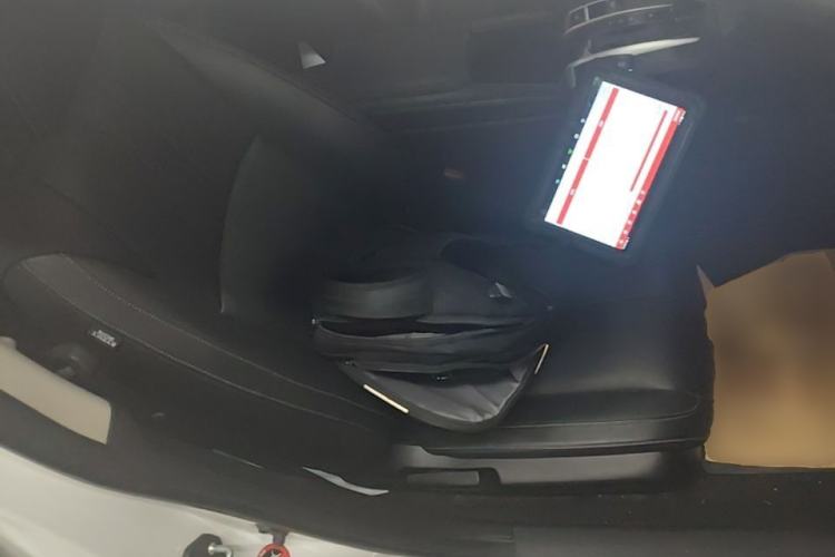Used Honda Civic 2016 220TURBO CVT Prestige Edition Right Front Seat