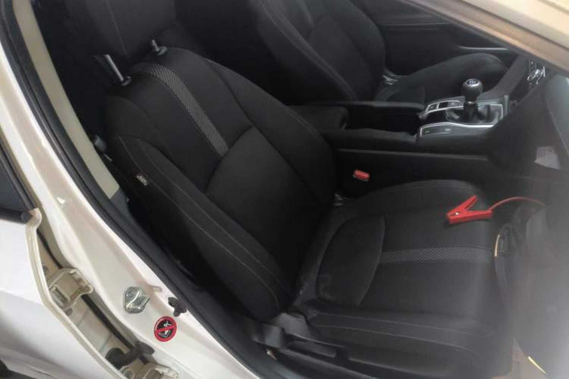 Used Honda Civic 2016 220TURBO Manual Luxury Edition Right Front Seat