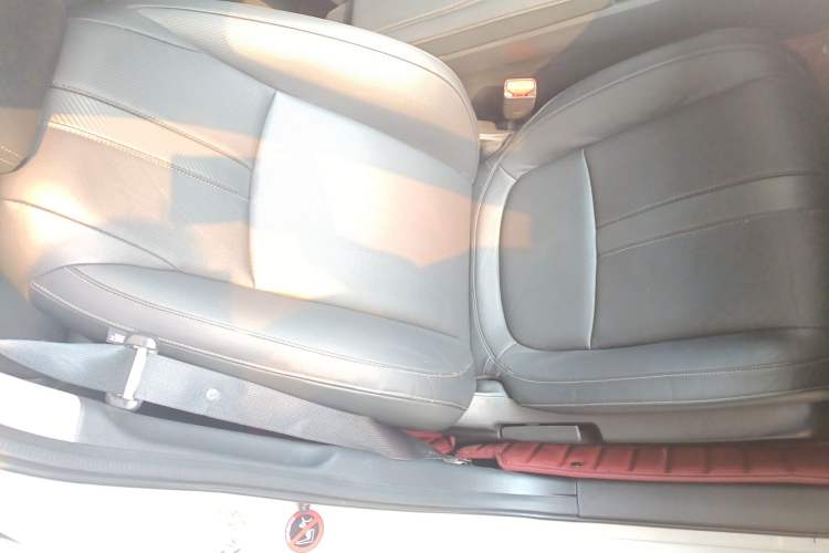 Used Honda Civic 2016 220TURBO CVT Prestige Edition Right Front Seat