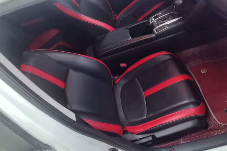 Used Honda Civic 2016 180TURBO CVT Comfort Version Right Front Seat