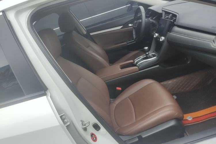 Used Honda Civic 2016 180TURBO Manual Comfort Version Right Front Seat