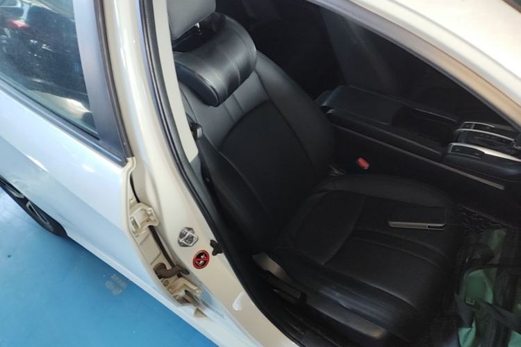 Used Honda Civic 2016 220TURBO CVT Luxury Edition Right Front Seat