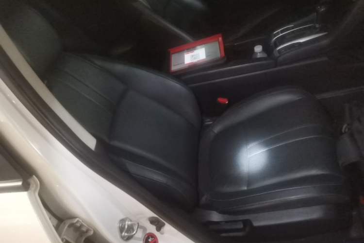 Used Honda Civic 2016 220TURBO CVT Prestige Edition Right Front Seat
