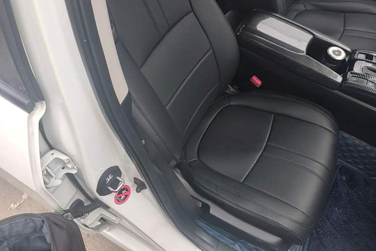 Used Honda Civic 2016 180TURBO CVT Comfort Version Right Front Seat
