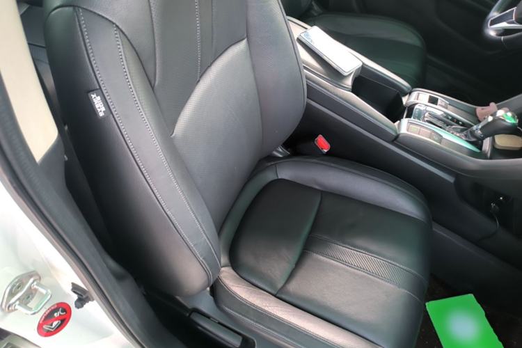 Used Honda Civic 2016 220TURBO CVT Prestige Edition Right Front Seat