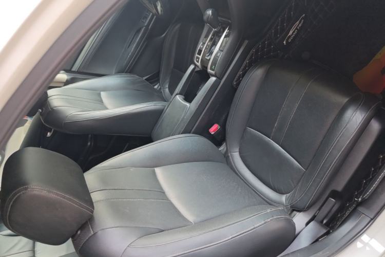 Used Honda Civic 2016 220TURBO CVT Prestige Edition Right Front Seat