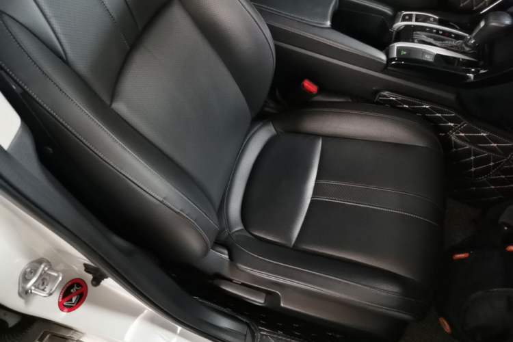 Used Honda Civic 2016 220TURBO CVT Prestige Edition Right Front Seat