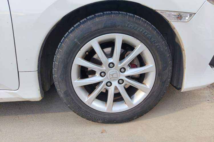 Used Honda Civic 2016 180TURBO CVT Comfort Version Right Front Wheel Hub