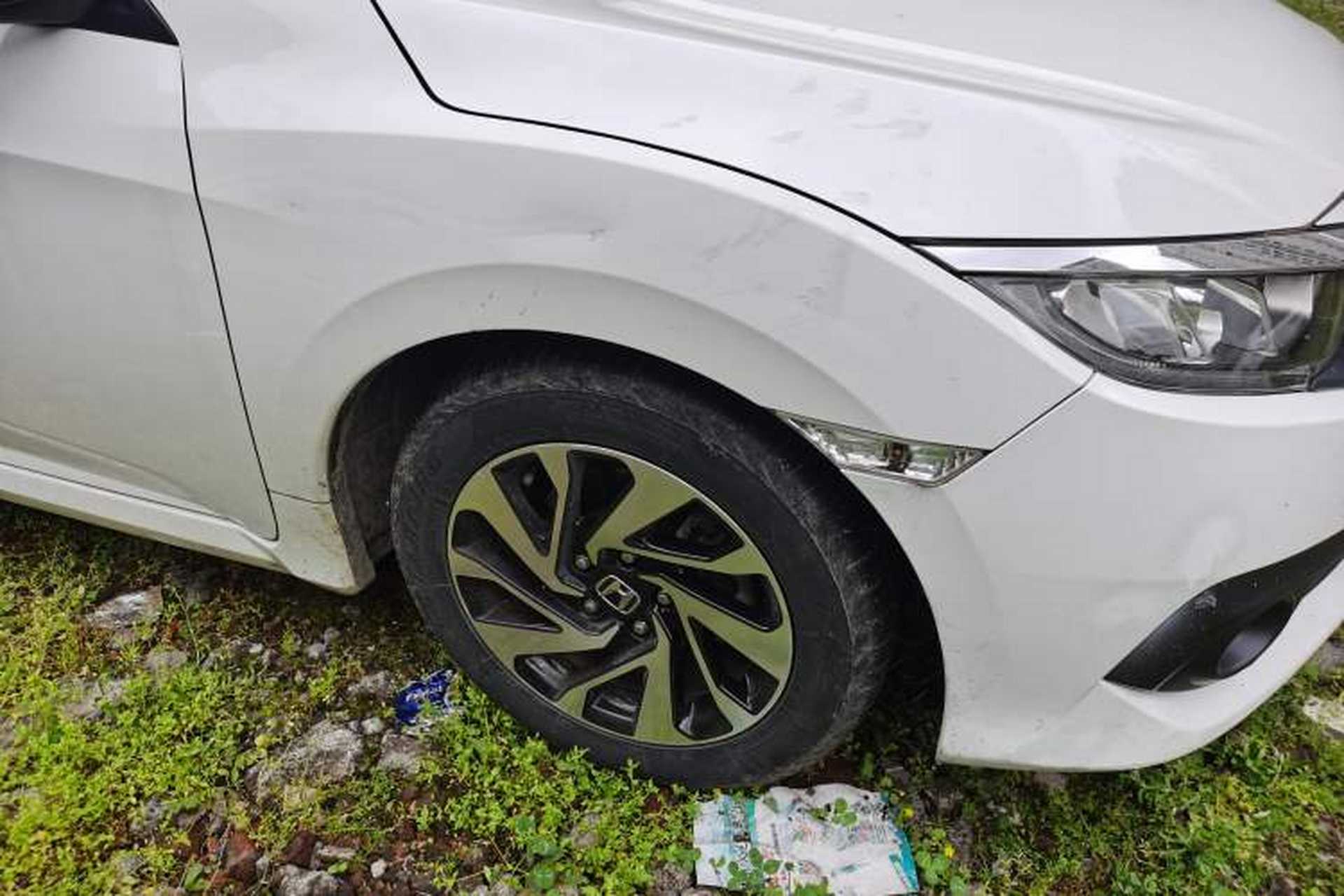 Used Honda Civic 2016 220TURBO CVT Luxury Edition Right Front Wheel Hub