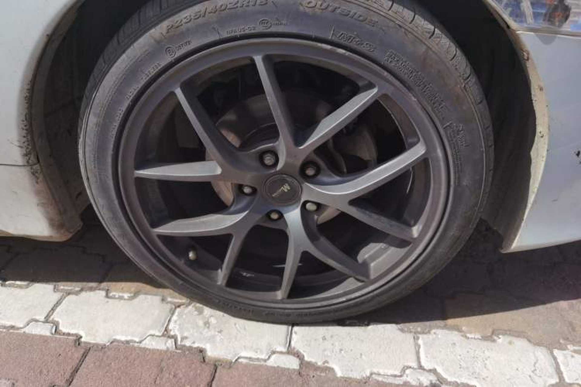 Used Honda Civic 2016 220TURBO CVT Luxury Edition Right Front Wheel Hub
