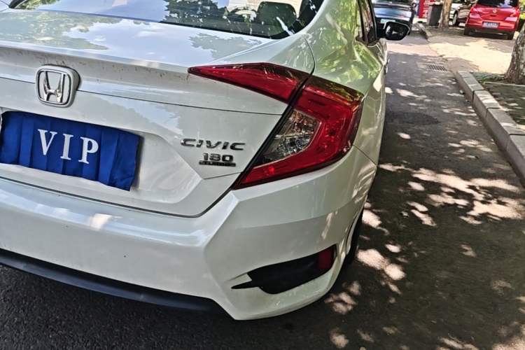 Used Honda Civic 2016 180TURBO CVT Comfort Version Right Rear Taillight
