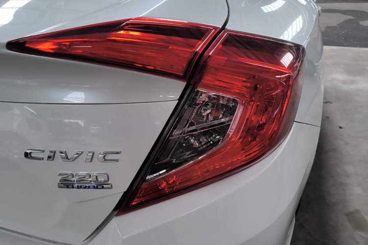 Used Honda Civic 2016 220TURBO CVT Prestige Edition Right Rear Taillight