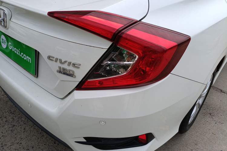 Used Honda Civic 2016 180TURBO CVT Comfort Version Right Rear Taillight