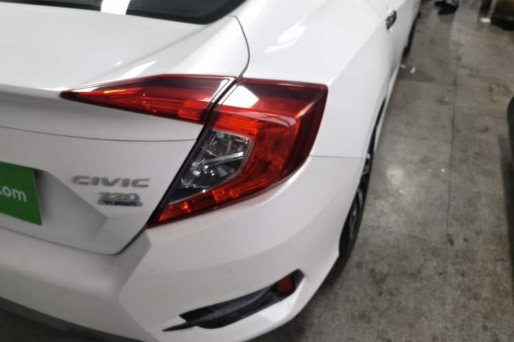 Used Honda Civic 2016 220TURBO CVT Prestige Edition Right Rear Taillight
