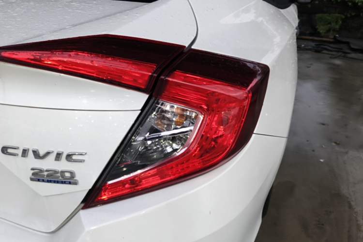 Used Honda Civic 2016 220TURBO CVT Prestige Edition Right Rear Taillight