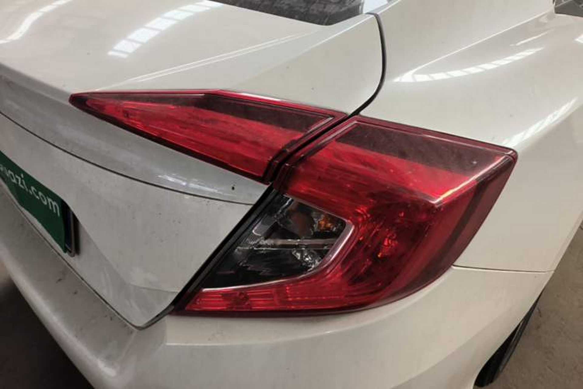 Used Honda Civic 2016 180TURBO CVT Comfort Version Right Rear Taillight