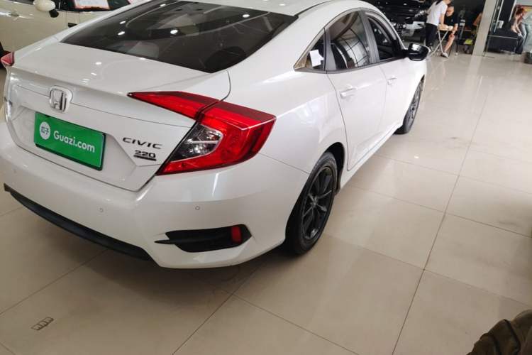 Used Honda Civic 2016 220TURBO CVT Prestige Edition Right Rear Taillight