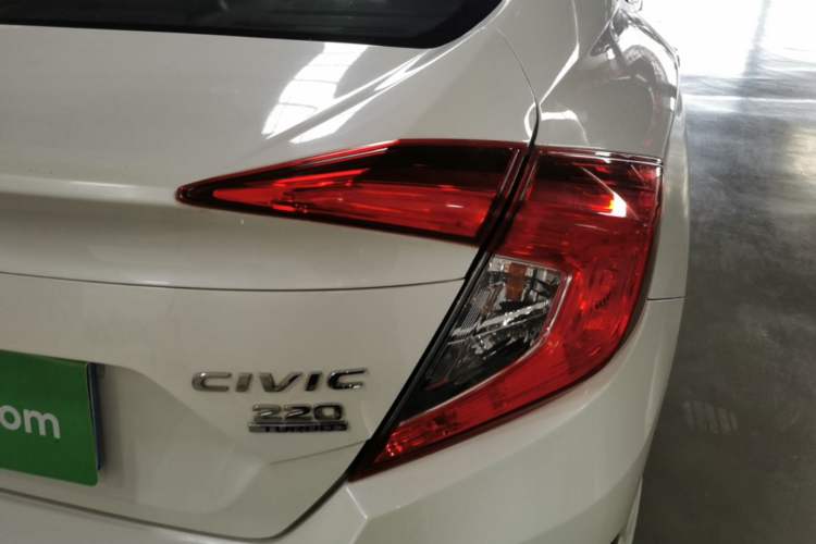 Used Honda Civic 2016 220TURBO CVT Prestige Edition Right Rear Taillight