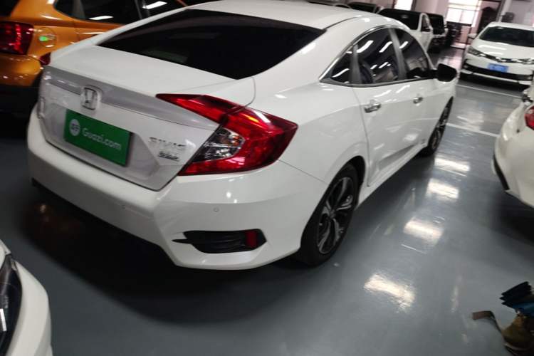 Used Honda Civic 2016 220TURBO CVT Prestige Edition Right Rear Taillight