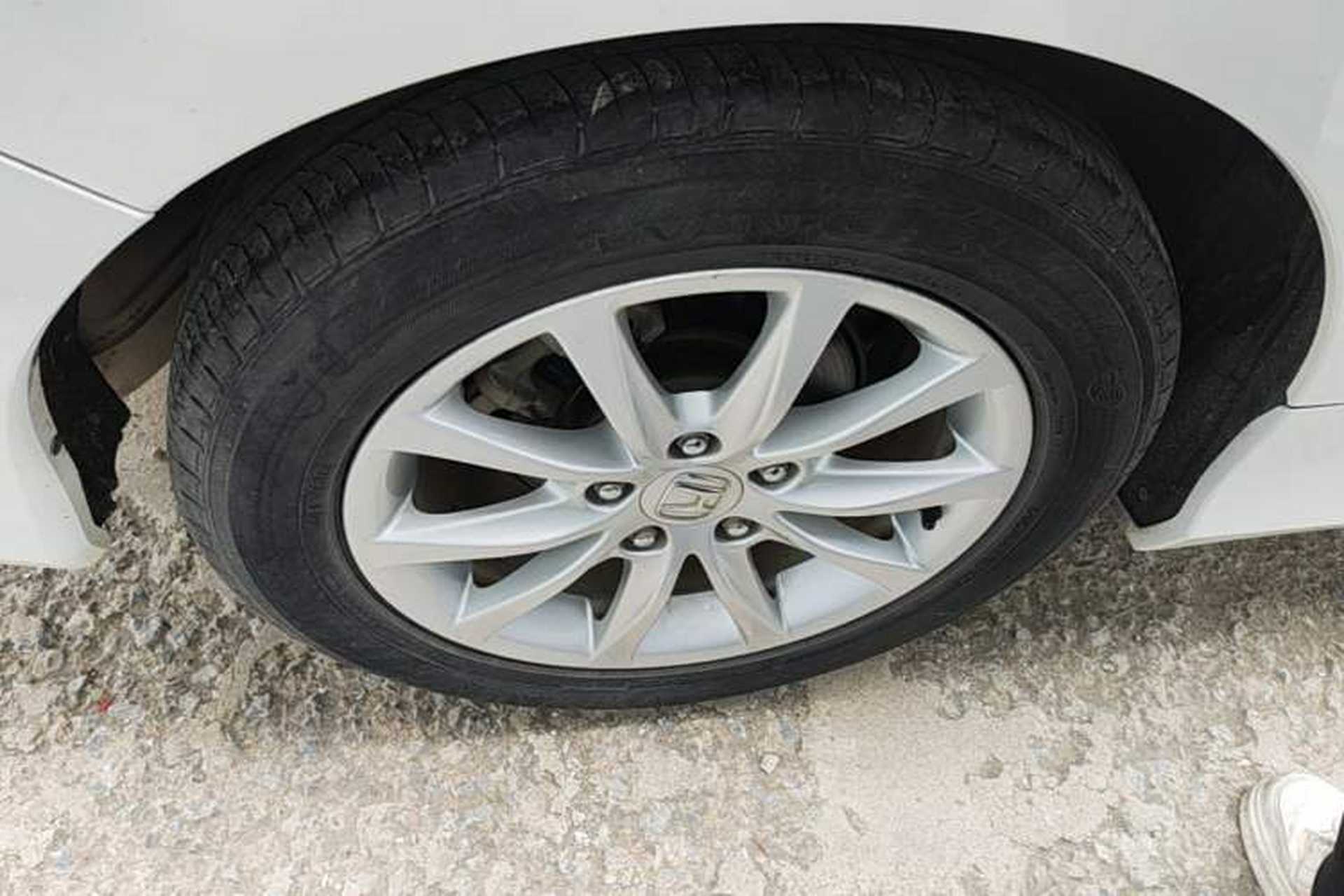 Used Honda Civic 2016 180TURBO CVT Comfort Version Right Rear Wheel Hub