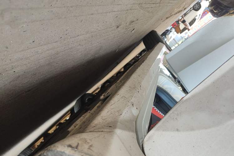 Used Honda Civic 2016 220TURBO CVT Luxury Edition Right Side Sill