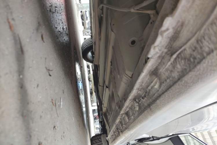 Used Honda Civic 2016 1.8L Automatic Comfort Version Right Side Sill