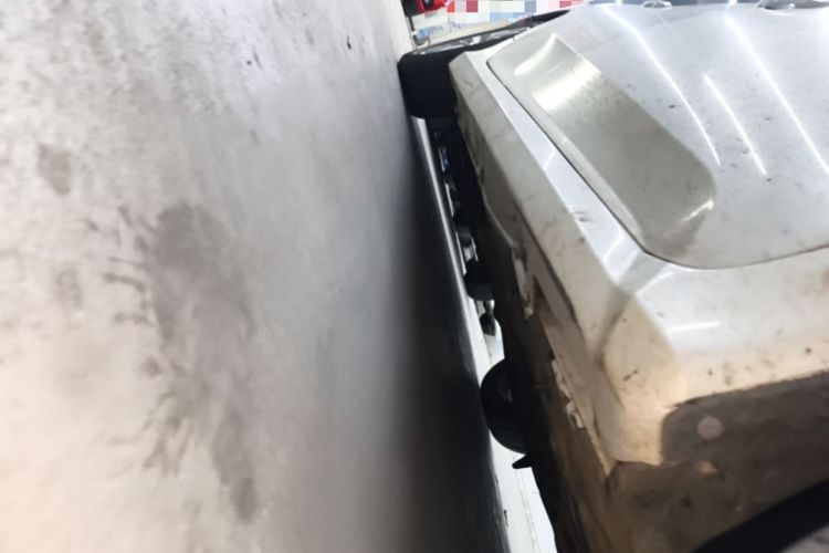 Used Honda Civic 2016 180TURBO CVT Comfort Version Right Side Sill