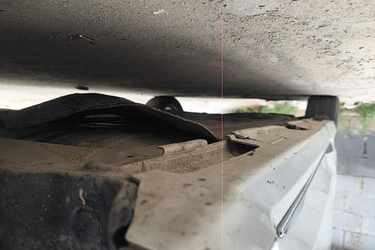 Used Honda Civic 2016 220TURBO CVT Prestige Edition Right Side Sill