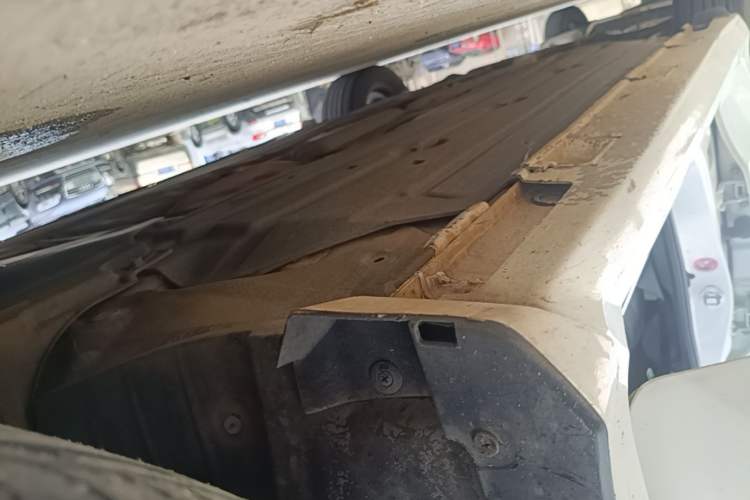 Used Honda Civic 2016 220TURBO CVT Luxury Edition Right Side Sill