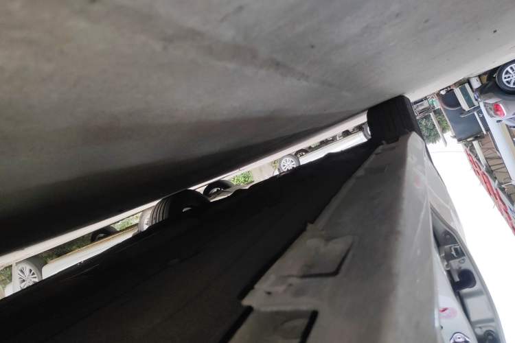 Used Honda Civic 2016 220TURBO CVT Luxury Edition Right Side Sill