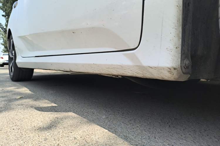 Used Honda Civic 2016 220TURBO CVT Prestige Edition Right Side Sill