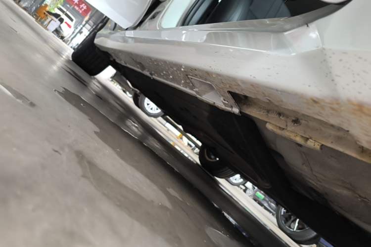 Used Honda Civic 2016 220TURBO CVT Prestige Edition Right Side Sill