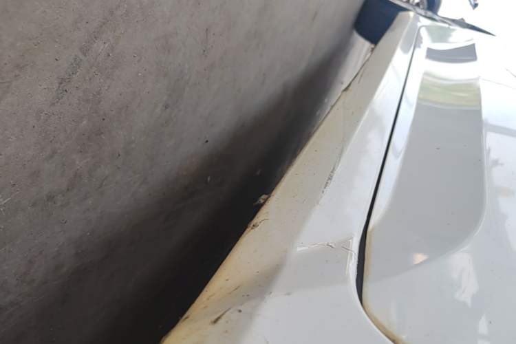 Used Honda Civic 2016 180TURBO CVT Comfort Version Right Side Sill