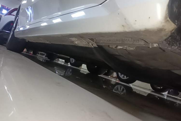 Used Honda Civic 2016 180TURBO CVT Comfort Version Right Side Sill