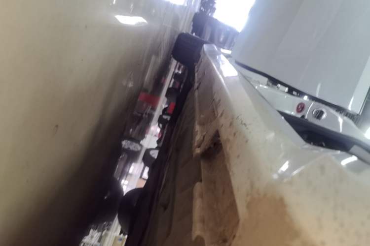 Used Honda Civic 2016 180TURBO CVT Comfort Version Right Side Sill