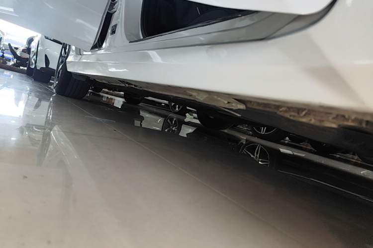 Used Honda Civic 2016 220TURBO CVT Prestige Edition Right Side Sill