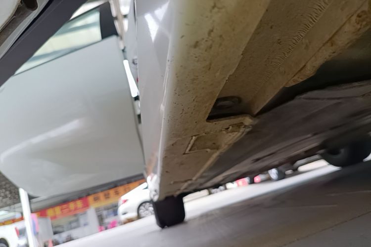 Used Honda Civic 2016 220TURBO CVT Luxury Edition Right Side Sill