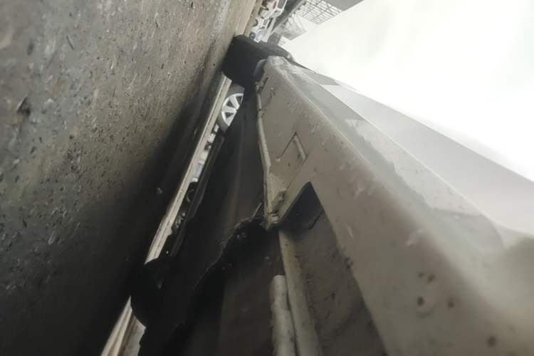 Used Honda Civic 2016 180TURBO Manual Comfort Version Right Side Sill