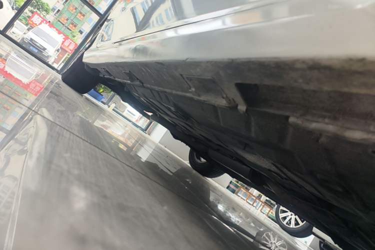 Used Honda Civic 2016 180TURBO CVT Comfort Version Right Side Sill