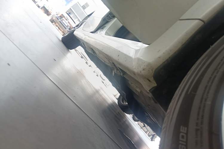 Used Honda Civic 2016 220TURBO CVT Prestige Edition Right Side Sill