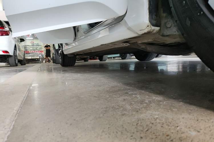 Used Honda Civic 2016 220TURBO CVT Prestige Edition Right Side Sill